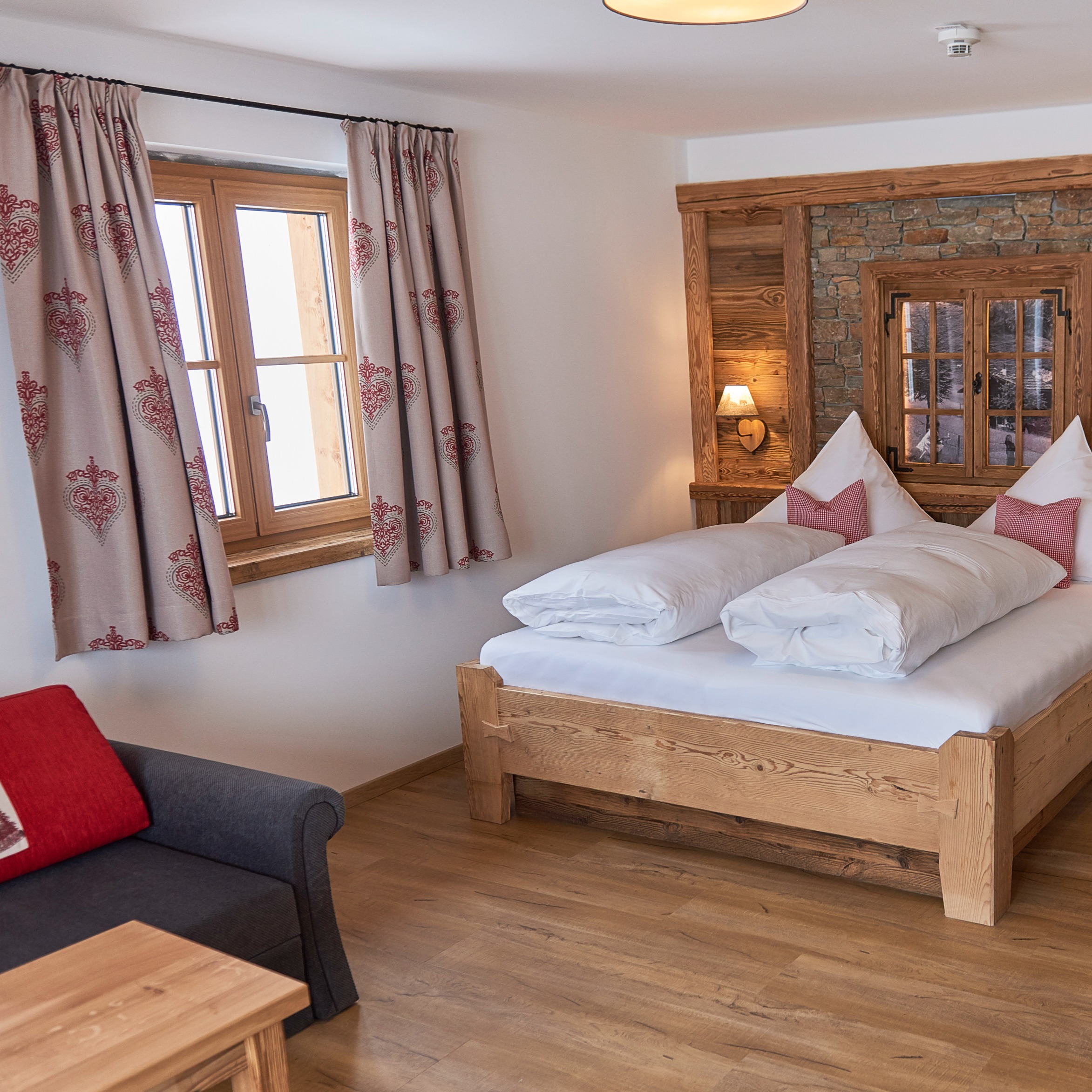 familienzimmer Reit im Winkl 