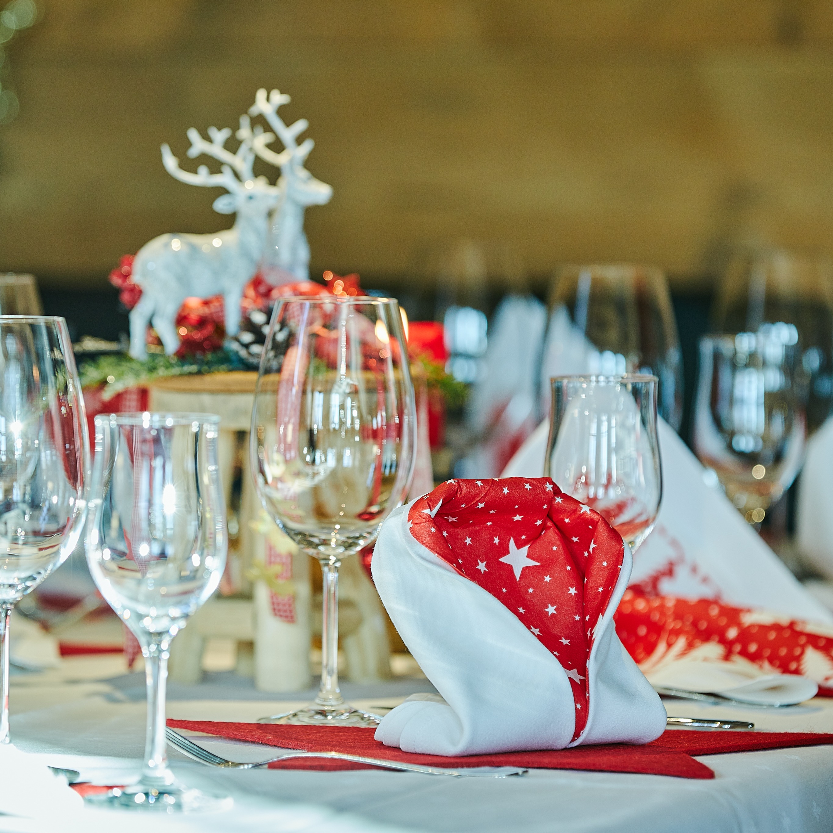 Mittagessen Reit im Winkl 