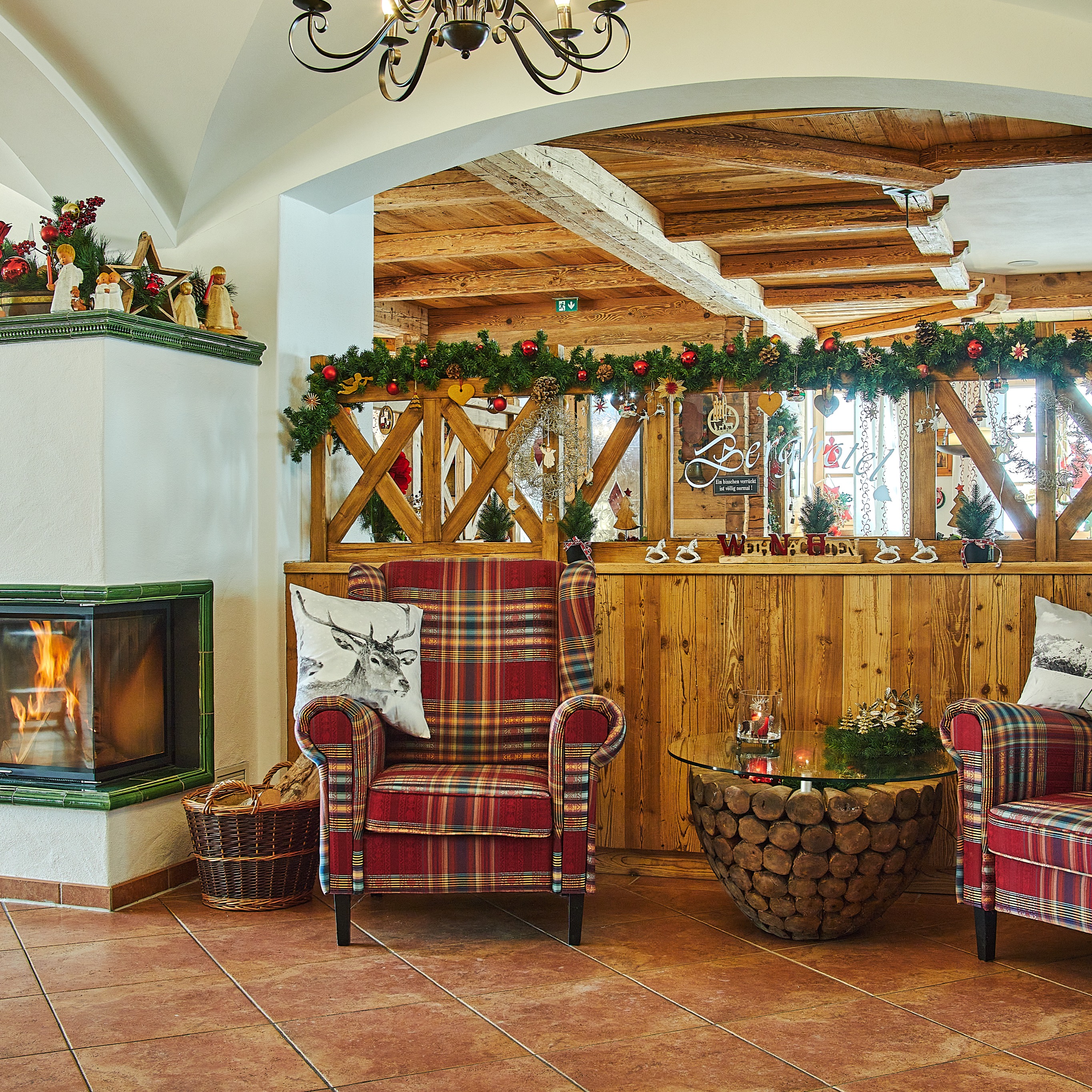 Gaststube Reit im Winkl 