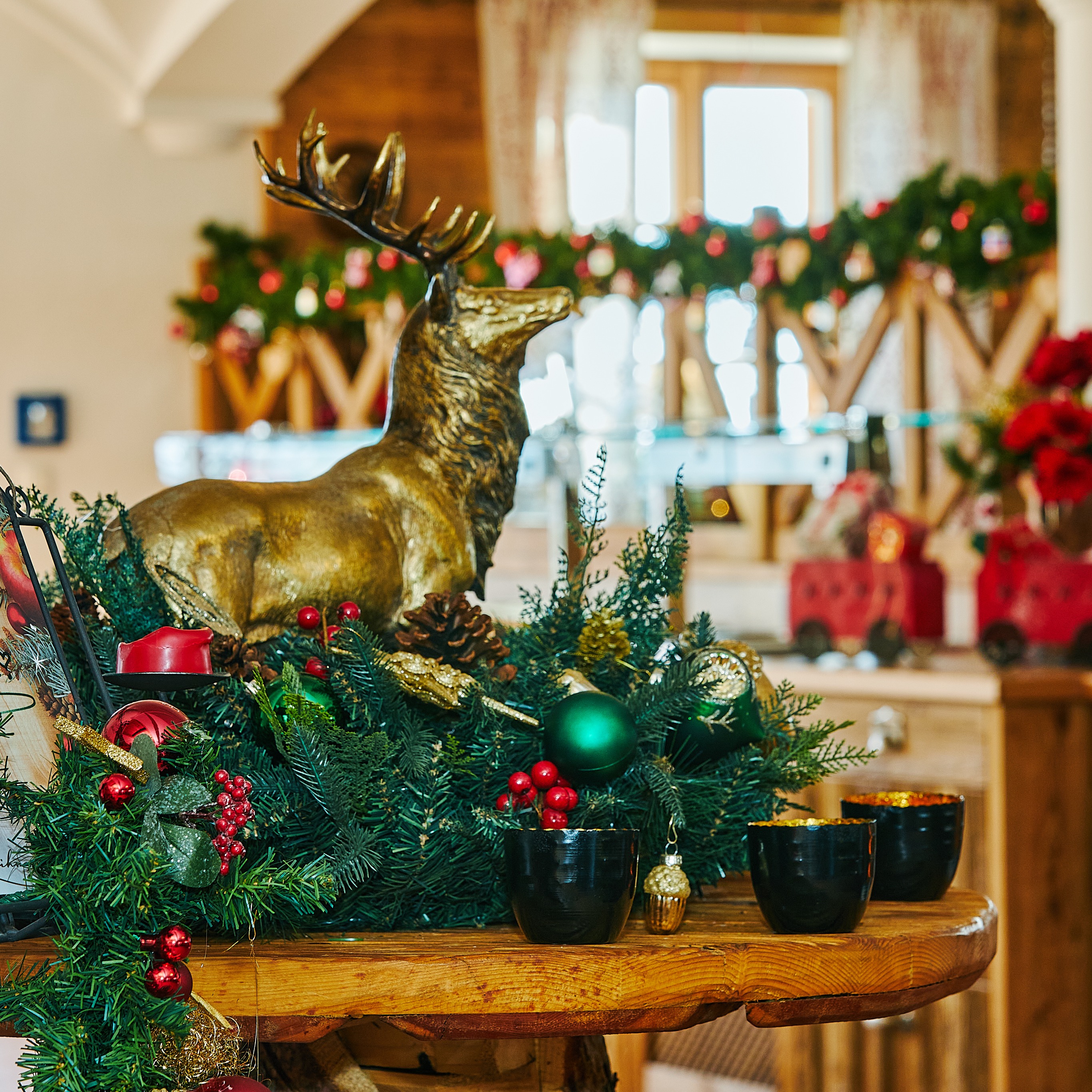 Gaststube Restaurant