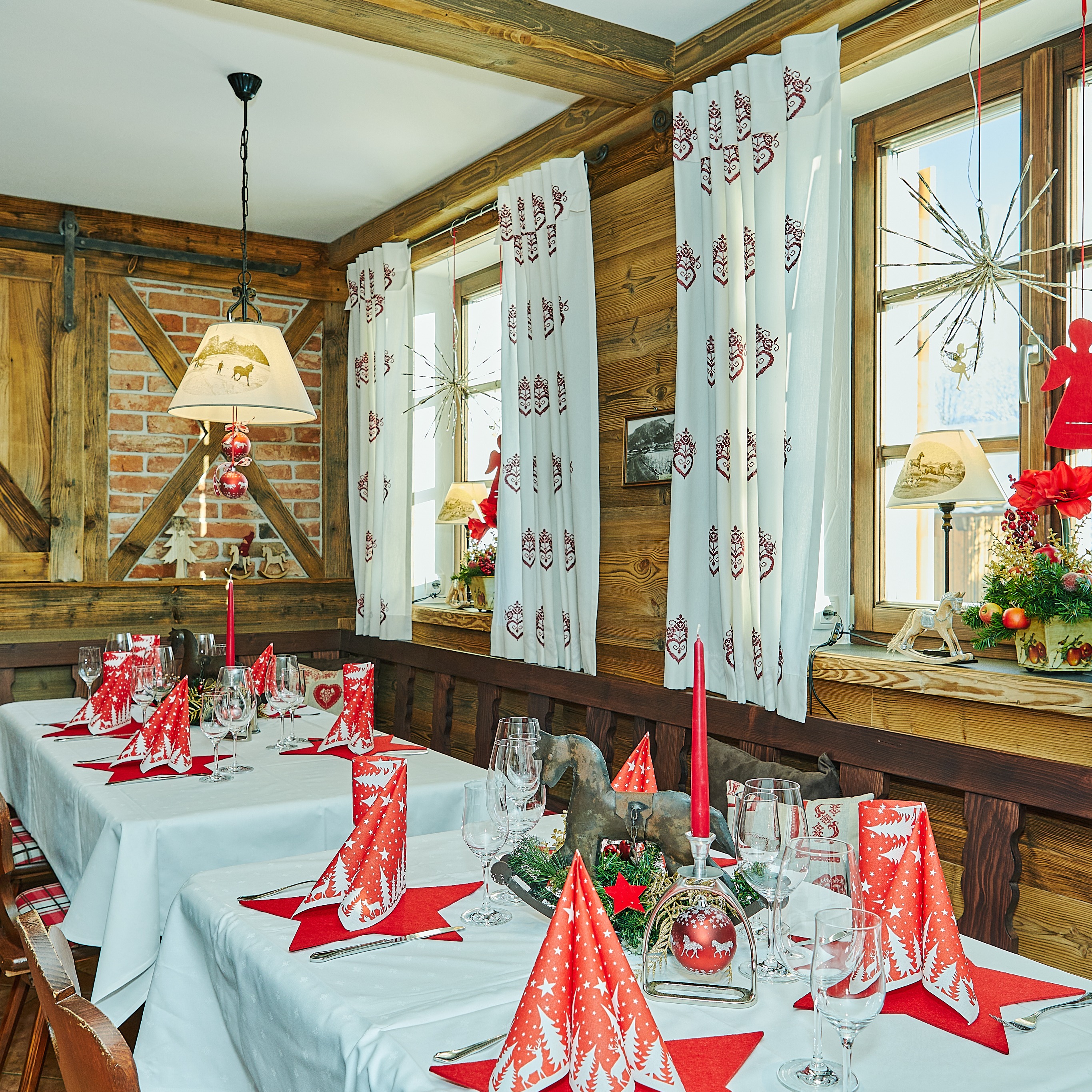 Reit im Winkl Reiterstüberl