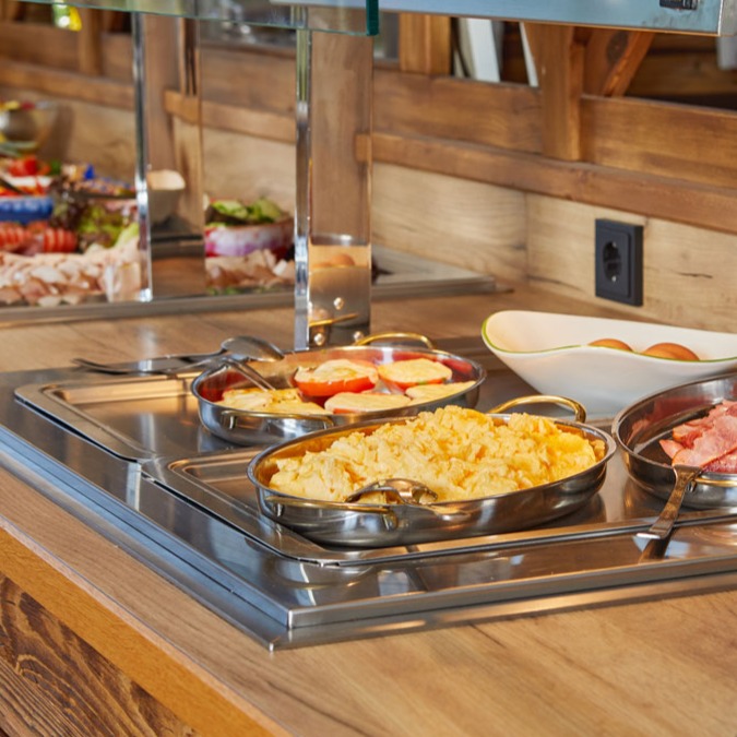 Eierspeisen zum Frühstück