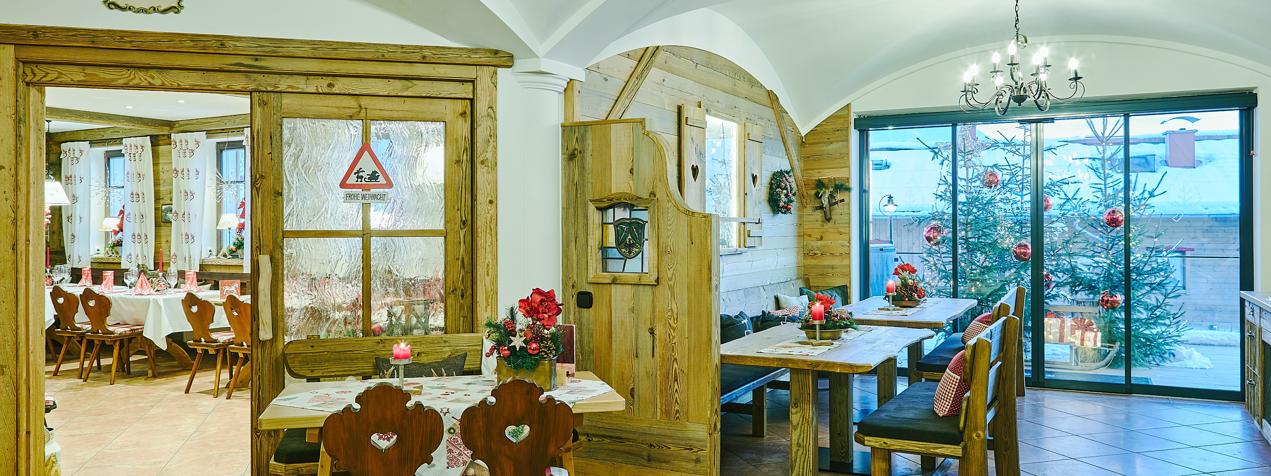 Restaurant Reit im Winkl 