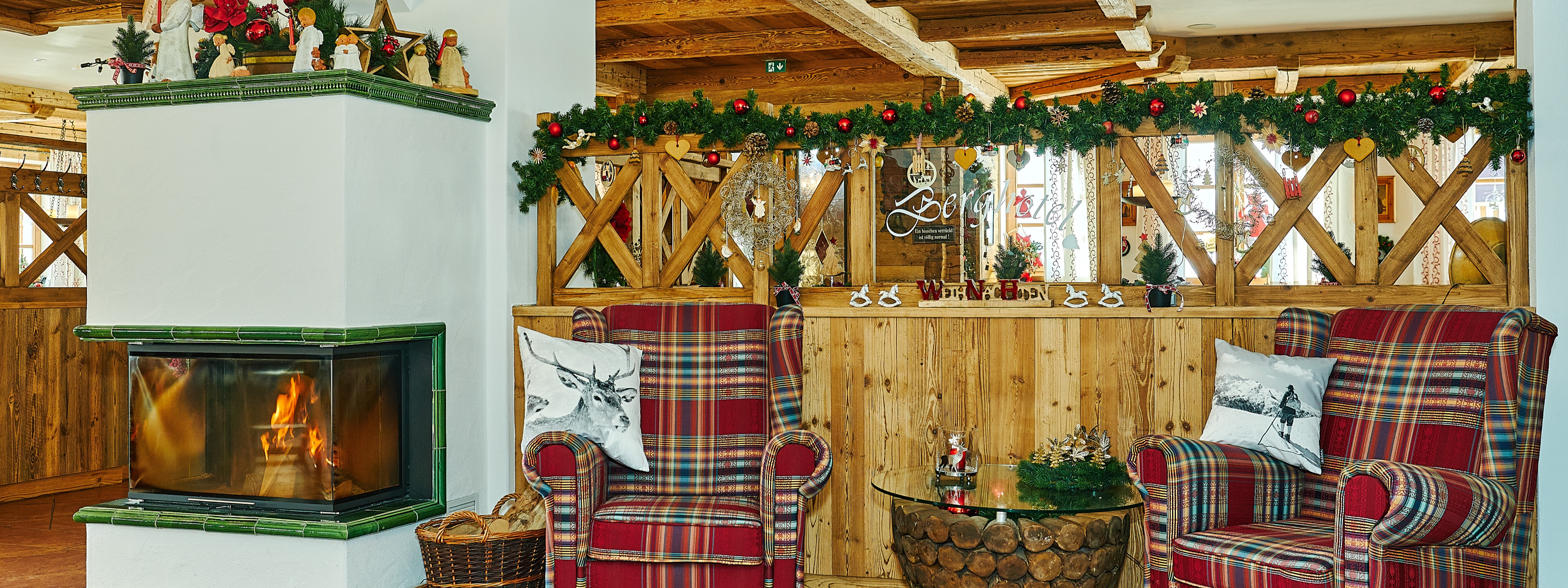 Wohlfühlen beginnt hier