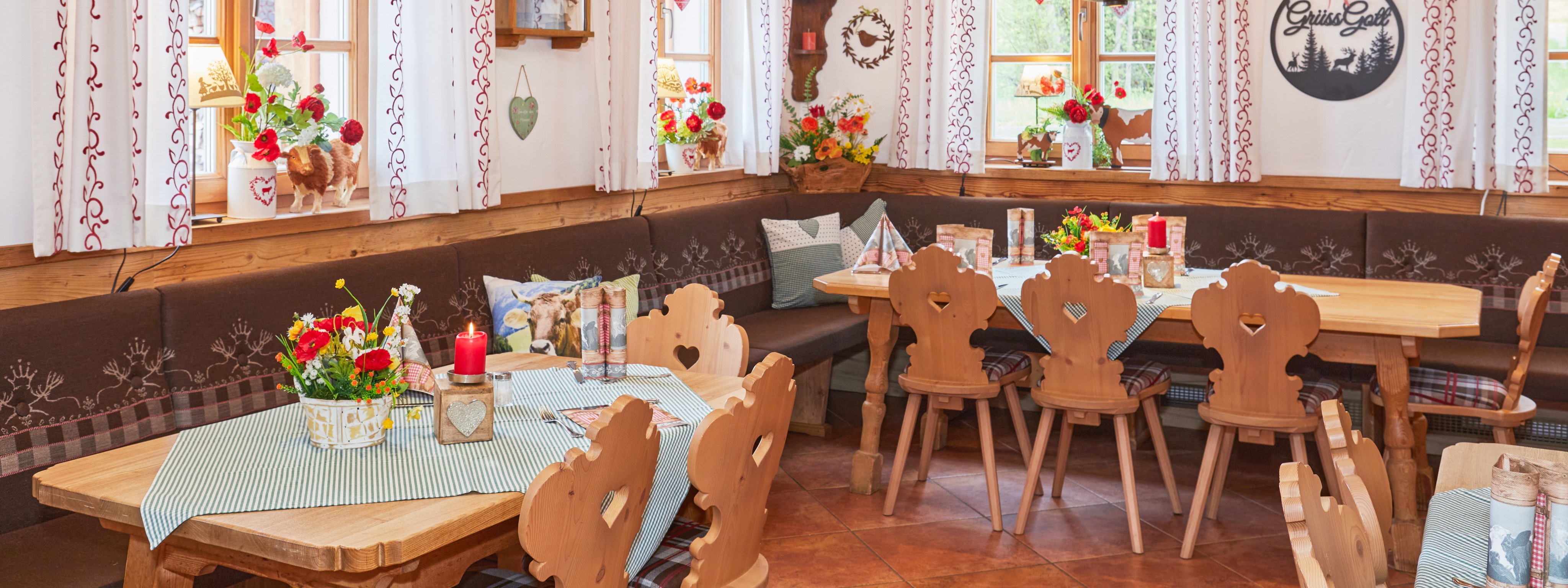 Header Restaurant Frühjahr