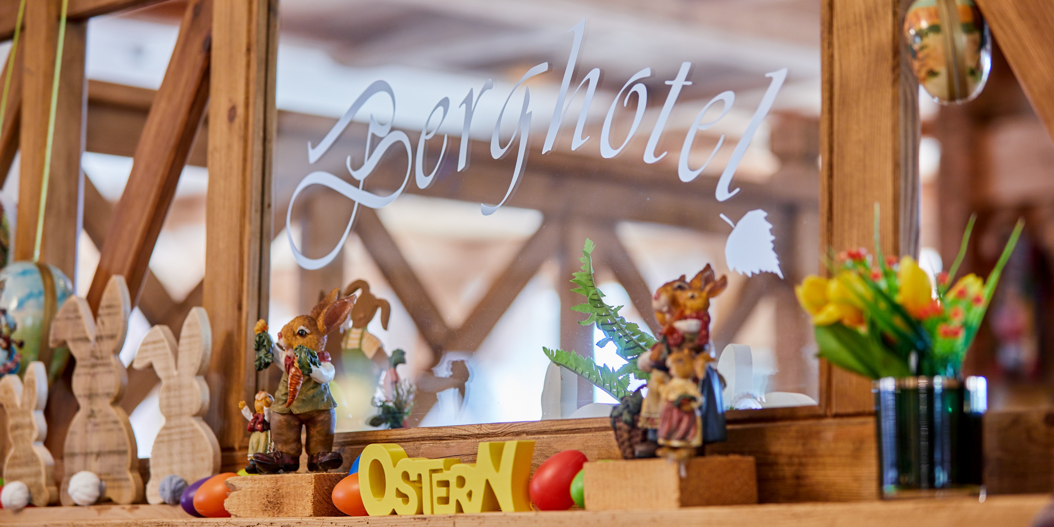 Berghotel Birkenhof Ostern