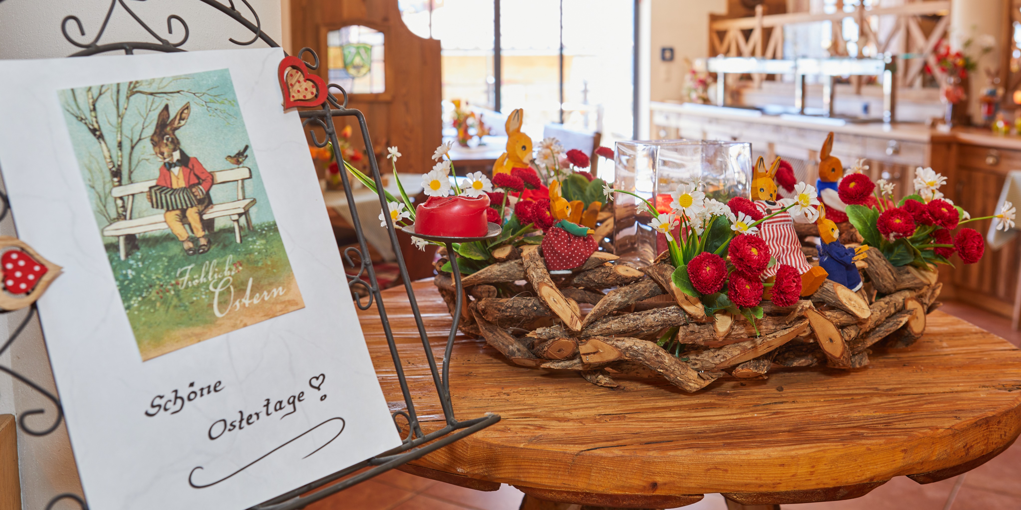 Berghotel Birkenhof Ostern