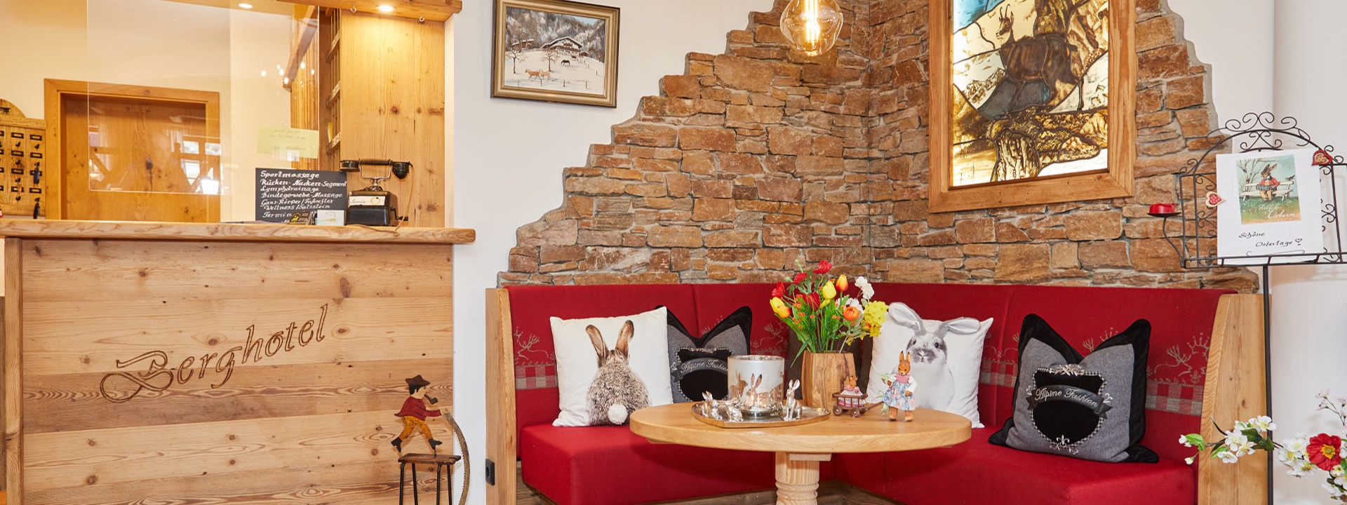 Berghotel Birkenhof Ostern