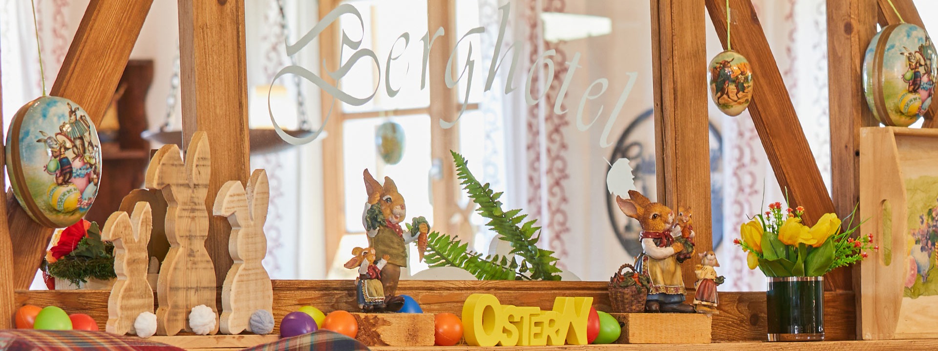 Berghotel Birkenhof Ostern