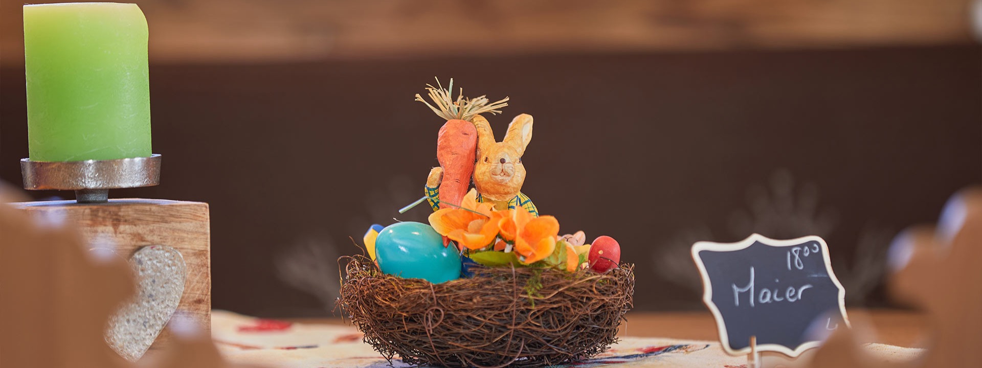 Berghotel Birkenhof Restaurant Ostern