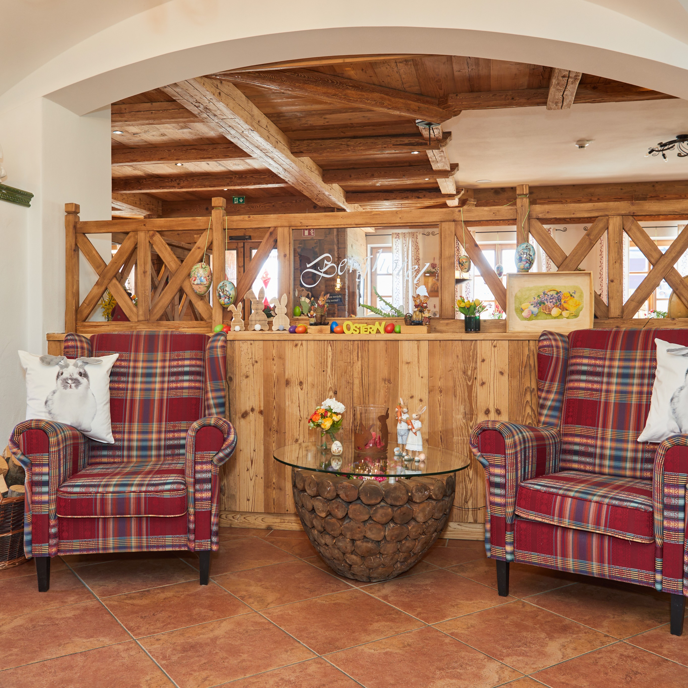 Berghotel Birkenhof Die Kunst Ostern