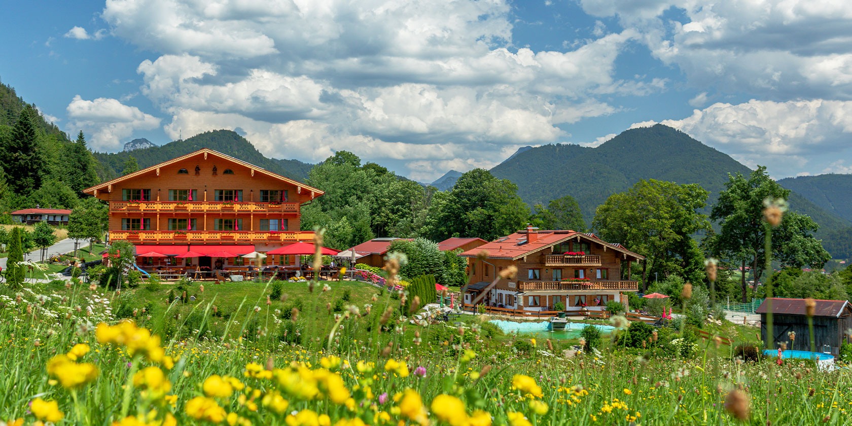 Berghotel Birkenhof Sommer
