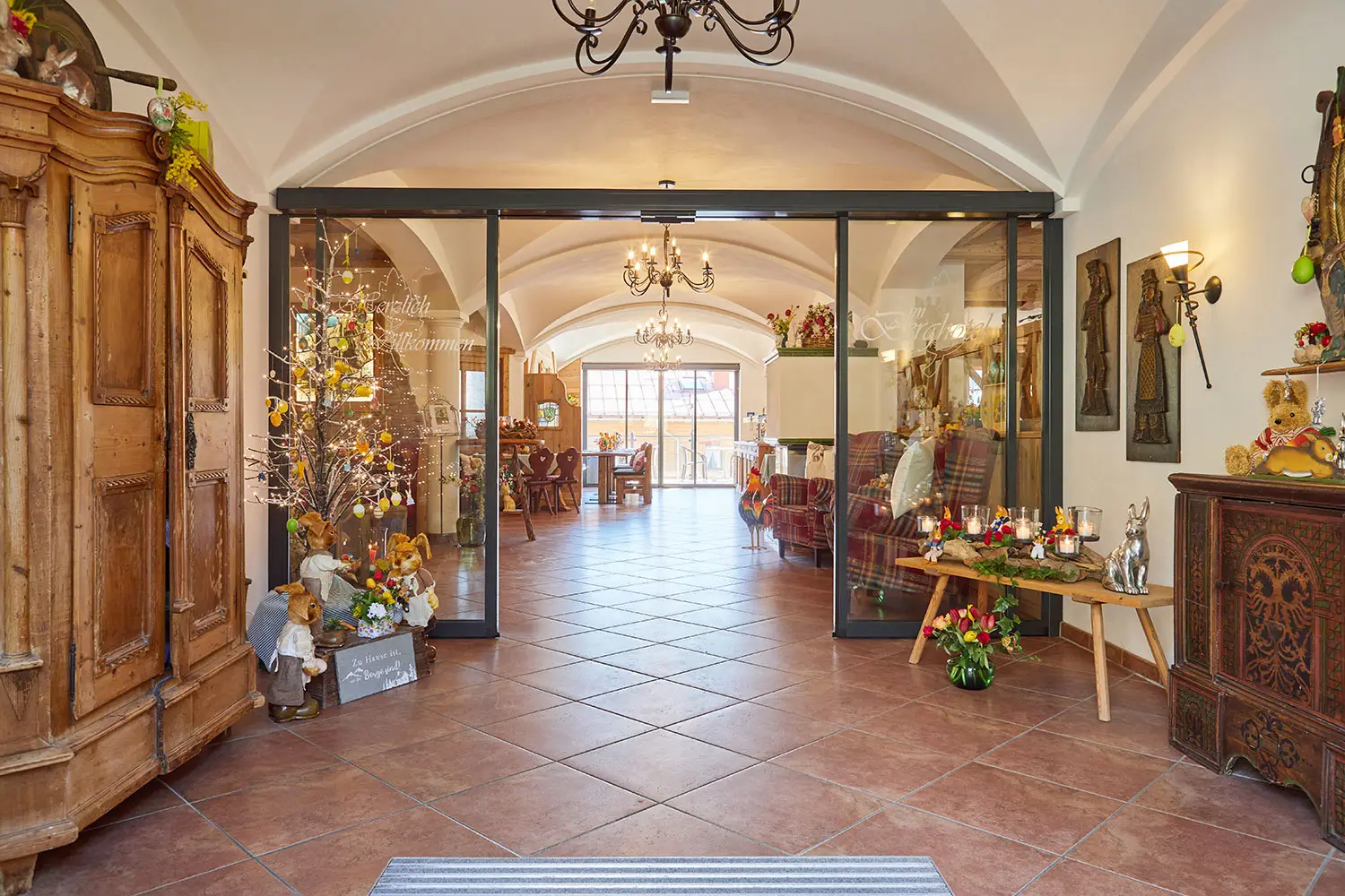 Frühlingshafte Freude 1