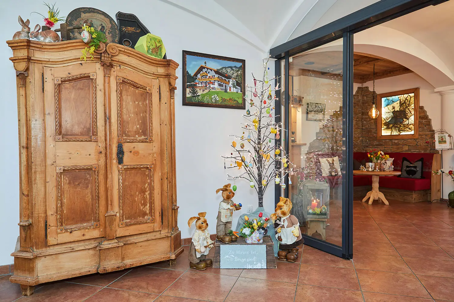 Frühlingshafte Freude 3