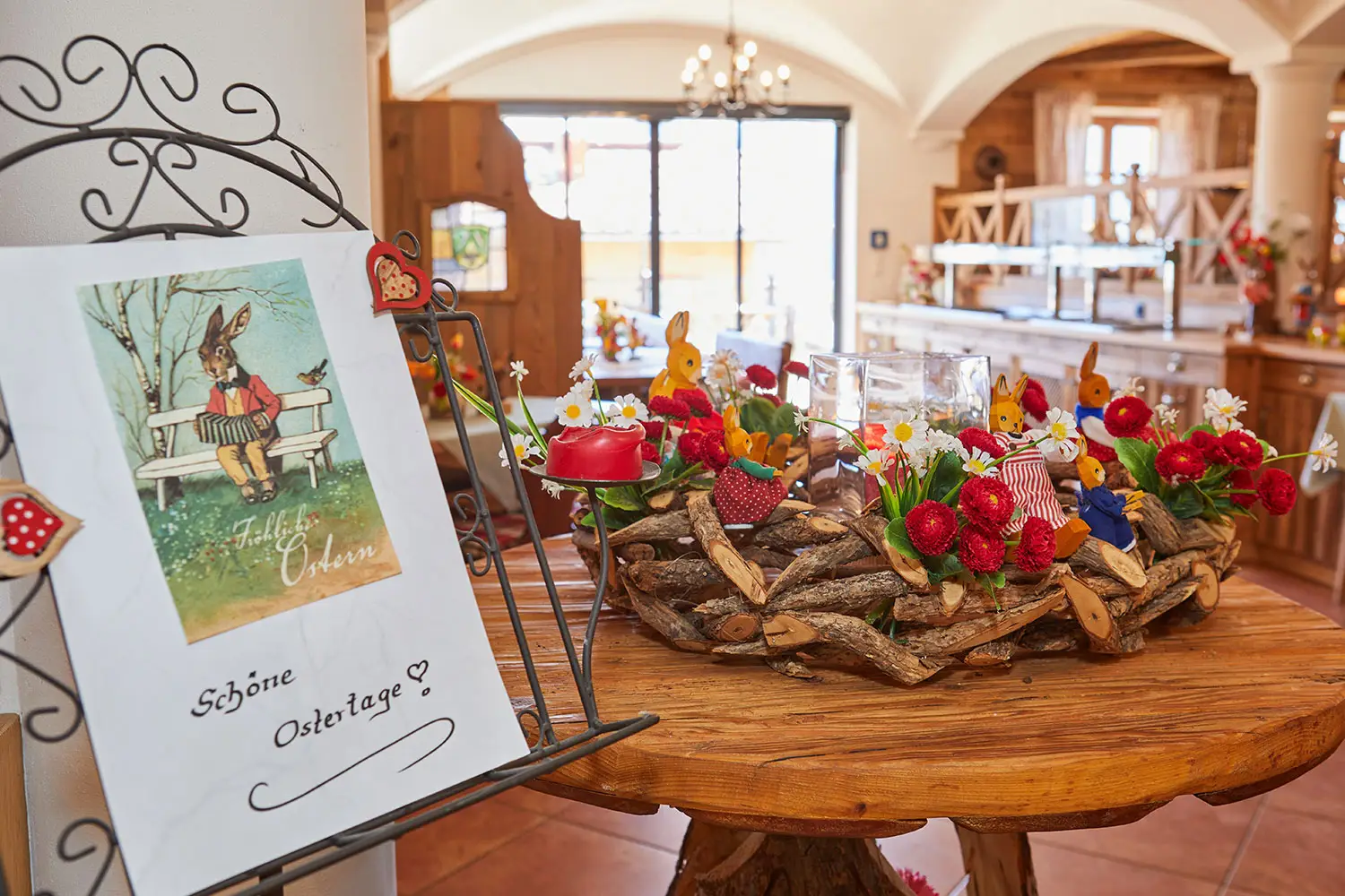 Frühlingshafte Freude 5