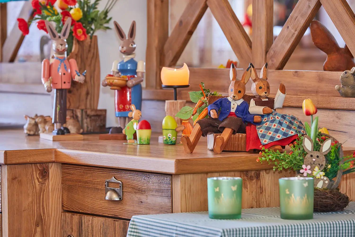 Frühlingshafte Freude 6