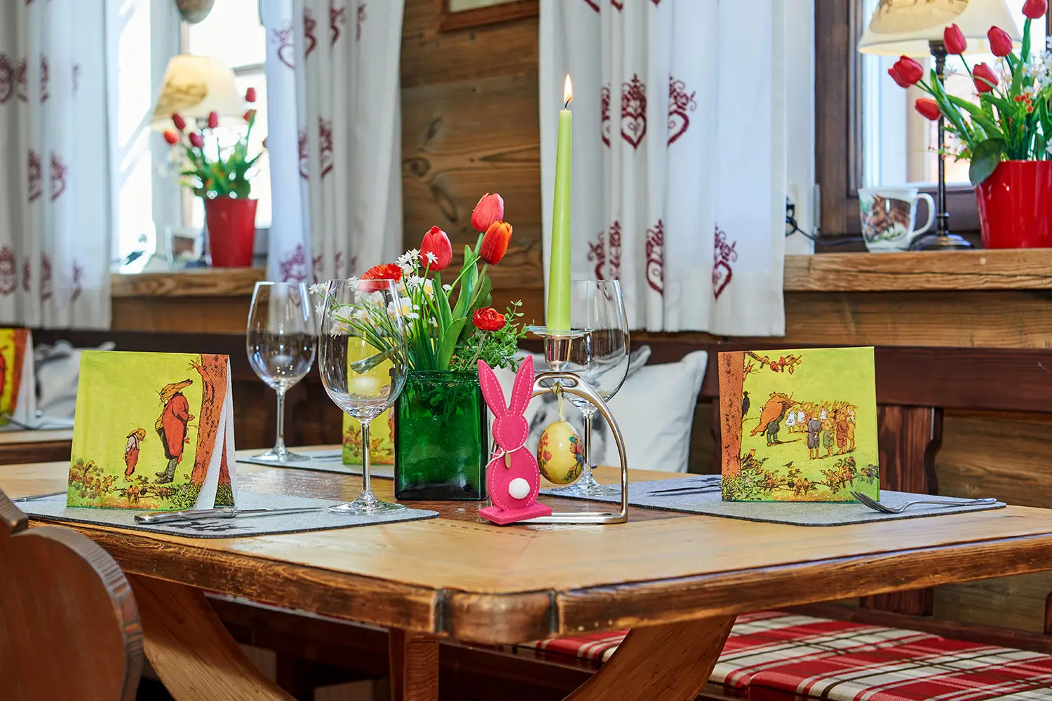 Frühlingshafte Freude 12